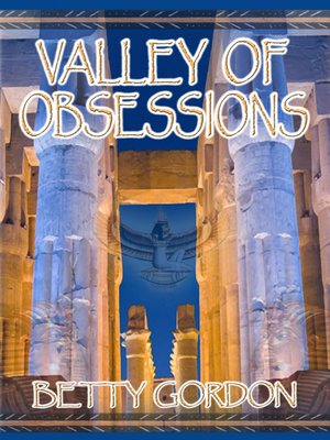 cover image of Valley of Obsessions